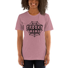 Load image into Gallery viewer, Spooky MaMa t-shirt