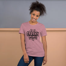 Load image into Gallery viewer, Spooky MaMa t-shirt