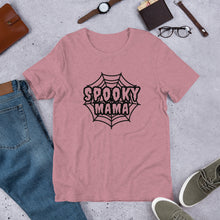 Load image into Gallery viewer, Spooky MaMa t-shirt