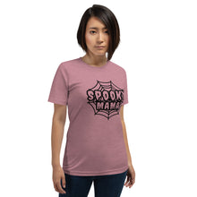 Load image into Gallery viewer, Spooky MaMa t-shirt