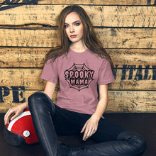 Load image into Gallery viewer, Spooky MaMa t-shirt