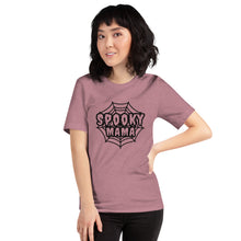 Load image into Gallery viewer, Spooky MaMa t-shirt