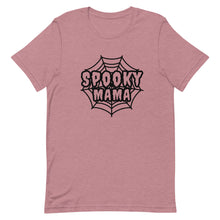 Load image into Gallery viewer, Spooky MaMa t-shirt