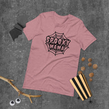 Load image into Gallery viewer, Spooky MaMa t-shirt