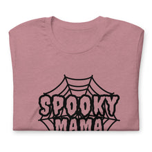 Load image into Gallery viewer, Spooky MaMa t-shirt
