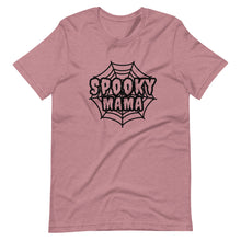 Load image into Gallery viewer, Spooky MaMa t-shirt