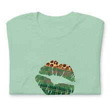 Load image into Gallery viewer, St Patrick's Day Lips t-shirt