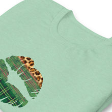 Load image into Gallery viewer, St Patrick's Day Lips t-shirt