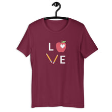 Load image into Gallery viewer, Love t-shirt