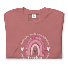 Load image into Gallery viewer, Teacher Appreciation Tee's