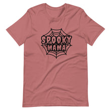 Load image into Gallery viewer, Spooky MaMa t-shirt