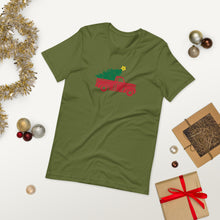 Load image into Gallery viewer, Short-Sleeve Holiday T-Shirt