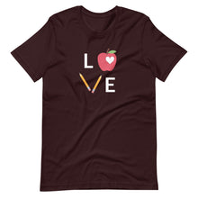 Load image into Gallery viewer, Love t-shirt