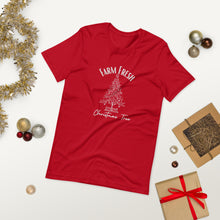Load image into Gallery viewer, Short-Sleeve Holiday T-Shirt
