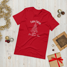 Load image into Gallery viewer, Short-Sleeve Holiday T-Shirt