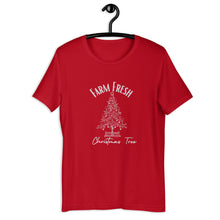 Load image into Gallery viewer, Short-Sleeve Holiday T-Shirt