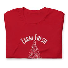 Load image into Gallery viewer, Short-Sleeve Holiday T-Shirt