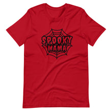 Load image into Gallery viewer, Spooky MaMa t-shirt