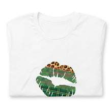 Load image into Gallery viewer, St Patrick's Day Lips t-shirt
