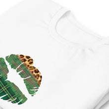 Load image into Gallery viewer, St Patrick's Day Lips t-shirt