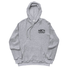 Load image into Gallery viewer, Gingerbread Baking sueded fleece hoodie