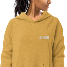 Load image into Gallery viewer, Mom Life Fleece Hoodie