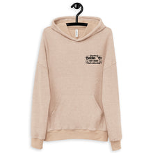 Load image into Gallery viewer, Gingerbread Baking sueded fleece hoodie