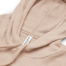 Load image into Gallery viewer, Gingerbread Baking sueded fleece hoodie