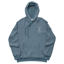 Load image into Gallery viewer, Boy Mom Sueded Fleece Hoodie