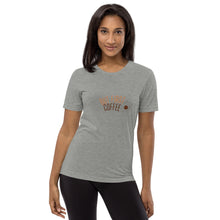 Load image into Gallery viewer, First Coffee MaMa Short sleeve t-shirt