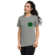Load image into Gallery viewer, Four Leaf Clover Short sleeve t-shirt
