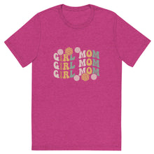 Load image into Gallery viewer, Girl Mom Short sleeve t-shirt