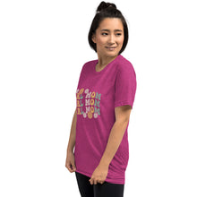 Load image into Gallery viewer, Girl Mom Short sleeve t-shirt