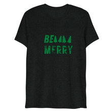 Load image into Gallery viewer, BE Merry Short sleeve Tee