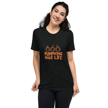 Load image into Gallery viewer, Pumpkin Spice Short sleeve t-shirt