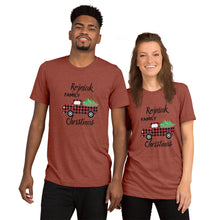 Load image into Gallery viewer, Family Holiday Short sleeve t-shirt