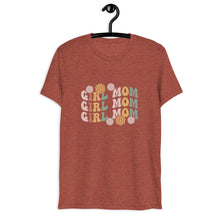 Load image into Gallery viewer, Girl Mom Short sleeve t-shirt