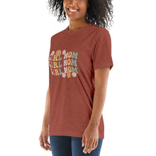 Load image into Gallery viewer, Girl Mom Short sleeve t-shirt