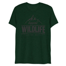 Load image into Gallery viewer, WildLife Boy Mom Short sleeve t-shirt