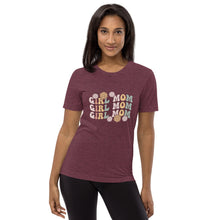 Load image into Gallery viewer, Girl Mom Short sleeve t-shirt