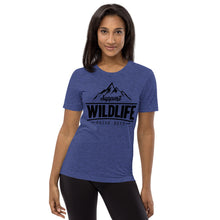 Load image into Gallery viewer, WildLife Boy Mom Short sleeve t-shirt