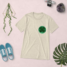 Load image into Gallery viewer, Four Leaf Clover Short sleeve t-shirt