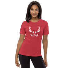 Load image into Gallery viewer, MAMA Holiday Short sleeve t-shirt