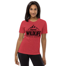 Load image into Gallery viewer, WildLife Boy Mom Short sleeve t-shirt