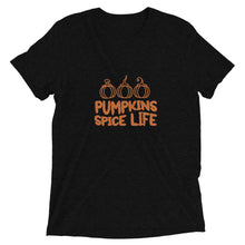Load image into Gallery viewer, Pumpkin Spice Short sleeve t-shirt