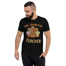Load image into Gallery viewer, One Thankful Guest Teacher Short sleeve t-shirt
