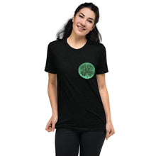 Load image into Gallery viewer, Four Leaf Clover Short sleeve t-shirt