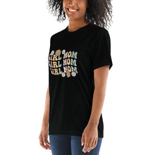 Load image into Gallery viewer, Girl Mom Short sleeve t-shirt