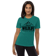 Load image into Gallery viewer, WildLife Boy Mom Short sleeve t-shirt