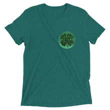 Load image into Gallery viewer, Four Leaf Clover Short sleeve t-shirt